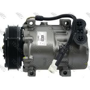 компресор за климатик TEAMEC 8600136