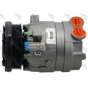 компресор за климатик TEAMEC 8600148