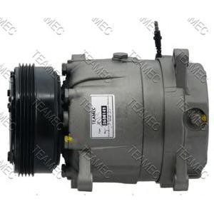 компресор за климатик TEAMEC 8600149