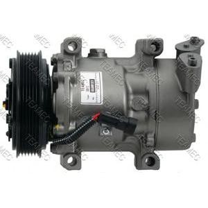 компресор за климатик TEAMEC 8600181 