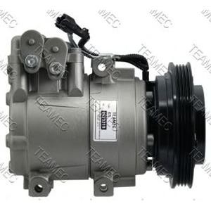компресор за климатик TEAMEC 8623319