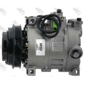 компресор за климатик TEAMEC 8629514 