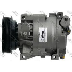 компресор за климатик TEAMEC 8629813 