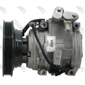 компресор за климатик TEAMEC 8634364 