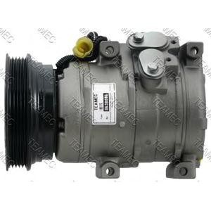 компресор за климатик TEAMEC 8638806