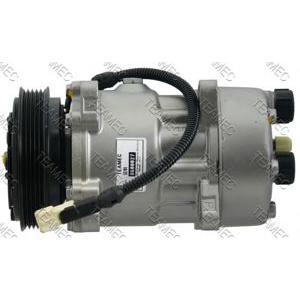 компресор за климатик TEAMEC 8600027