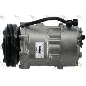 компресор за климатик TEAMEC 8600103