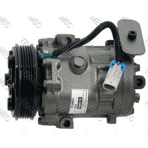 компресор за климатик TEAMEC 8600120