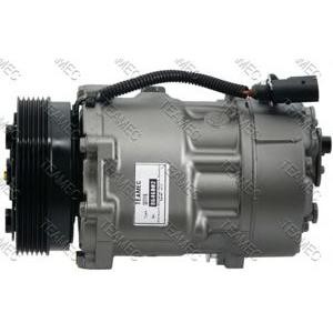 компресор за климатик TEAMEC 8646002 