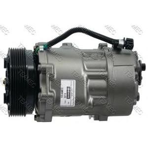 компресор за климатик TEAMEC 8646006 