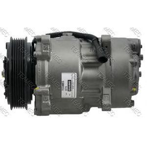 компресор за климатик TEAMEC 8646008 