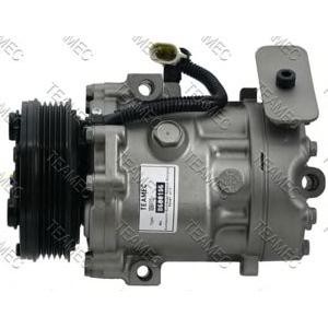 компресор за климатик TEAMEC 8600186 