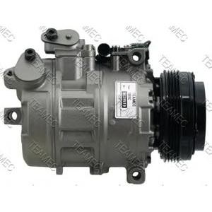компресор за климатик TEAMEC 8629519