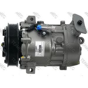 компресор за климатик TEAMEC 8646013 