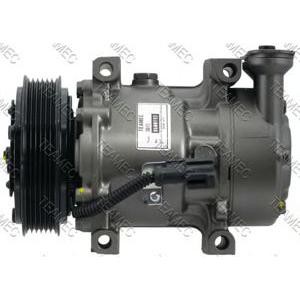 компресор за климатик TEAMEC 8600193