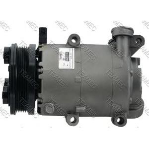компресор за климатик TEAMEC 8623335