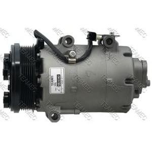 компресор за климатик TEAMEC 8623342 
