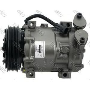 компресор за климатик TEAMEC 8646016