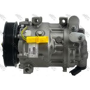 компресор за климатик TEAMEC 8608554