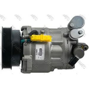 компресор за климатик TEAMEC 8608555