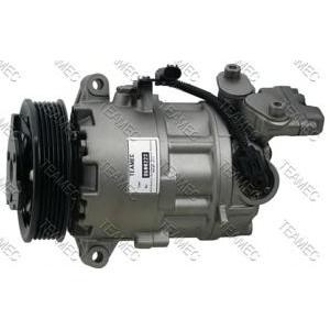 компресор за климатик TEAMEC 8600223