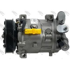 компресор за климатик TEAMEC 8608552