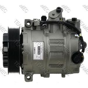 компресор за климатик TEAMEC 8629718 
