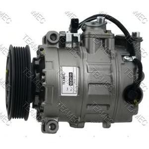 компресор за климатик TEAMEC 8629719 