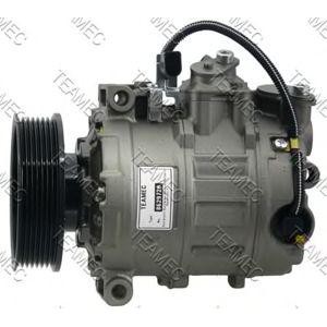 компресор за климатик TEAMEC 8629720 