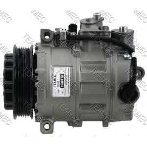 компресор за климатик TEAMEC 8600110
