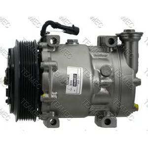 компресор за климатик TEAMEC 8600137