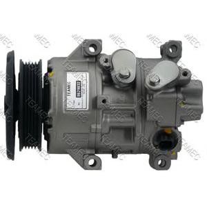 компресор за климатик TEAMEC 8629832 