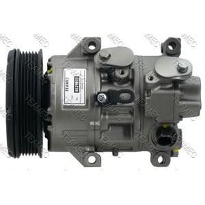 компресор за климатик TEAMEC 8629833 