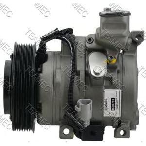 компресор за климатик TEAMEC 8638797