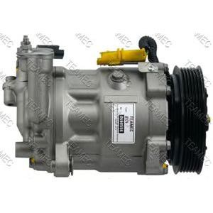 компресор за климатик TEAMEC 8608556