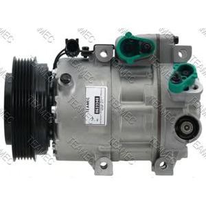 компресор за климатик TEAMEC 8623348 