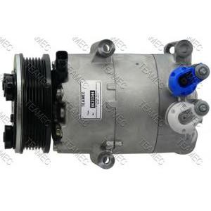 компресор за климатик TEAMEC 8623344 
