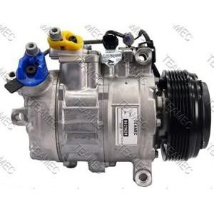 компресор, климатизация TEAMEC 8629624