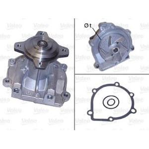 водна помпа VALEO 506904 