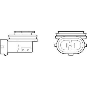 крушка за фарове и халогени VALEO 032525 