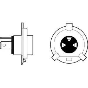 крушка за фарове и халогени VALEO 032513