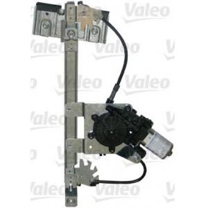 стъклоповдигач VALEO 850393 