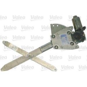 стъклоповдигач VALEO 850536 