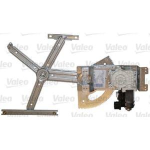 стъклоповдигач VALEO 850610 
