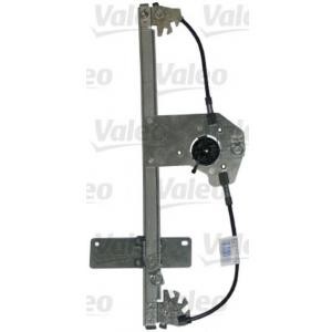стъклоповдигач VALEO 850692 