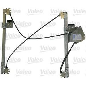 стъклоповдигач VALEO 850706 