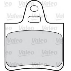 накладки VALEO 598292 