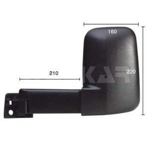 странично огледало ALKAR 9264961 