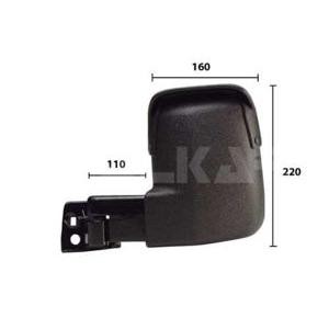 странично огледало ALKAR 9266961 