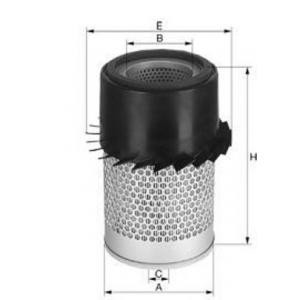 въздушен филтър UNIFLUX FILTERS XA1212K 
